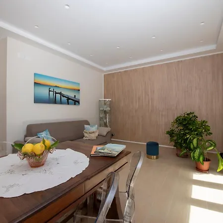 아파트 Prima Luce House 아말피