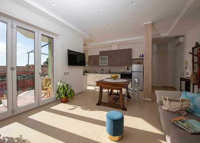 Apartment Prima Luce House