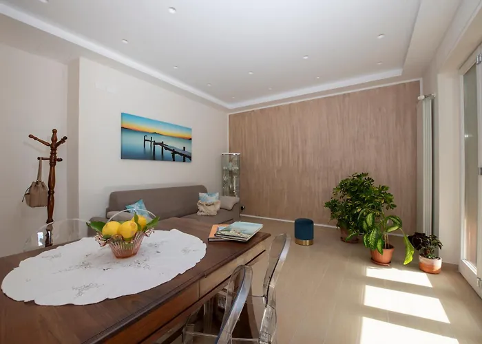 Apartment Prima Luce House Amalfi
