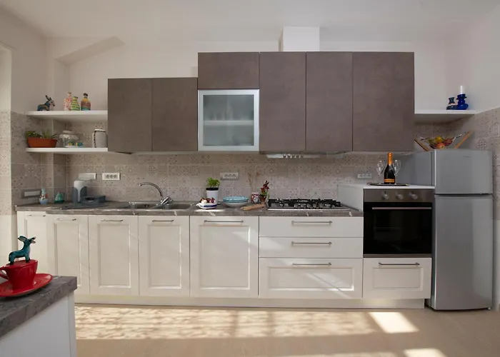 Apartment Prima Luce House